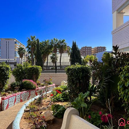 Vistoso Y Colorido Apartment Oropesa del Mar Bagian luar foto
