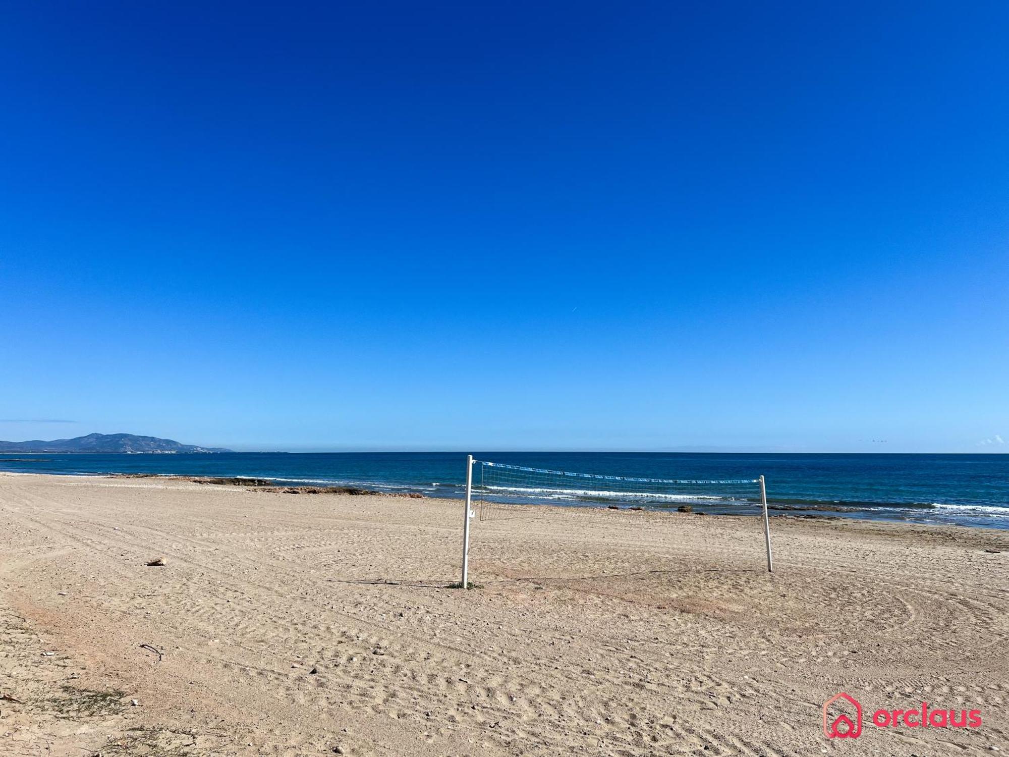 Vistoso Y Colorido Apartment Oropesa del Mar Bagian luar foto