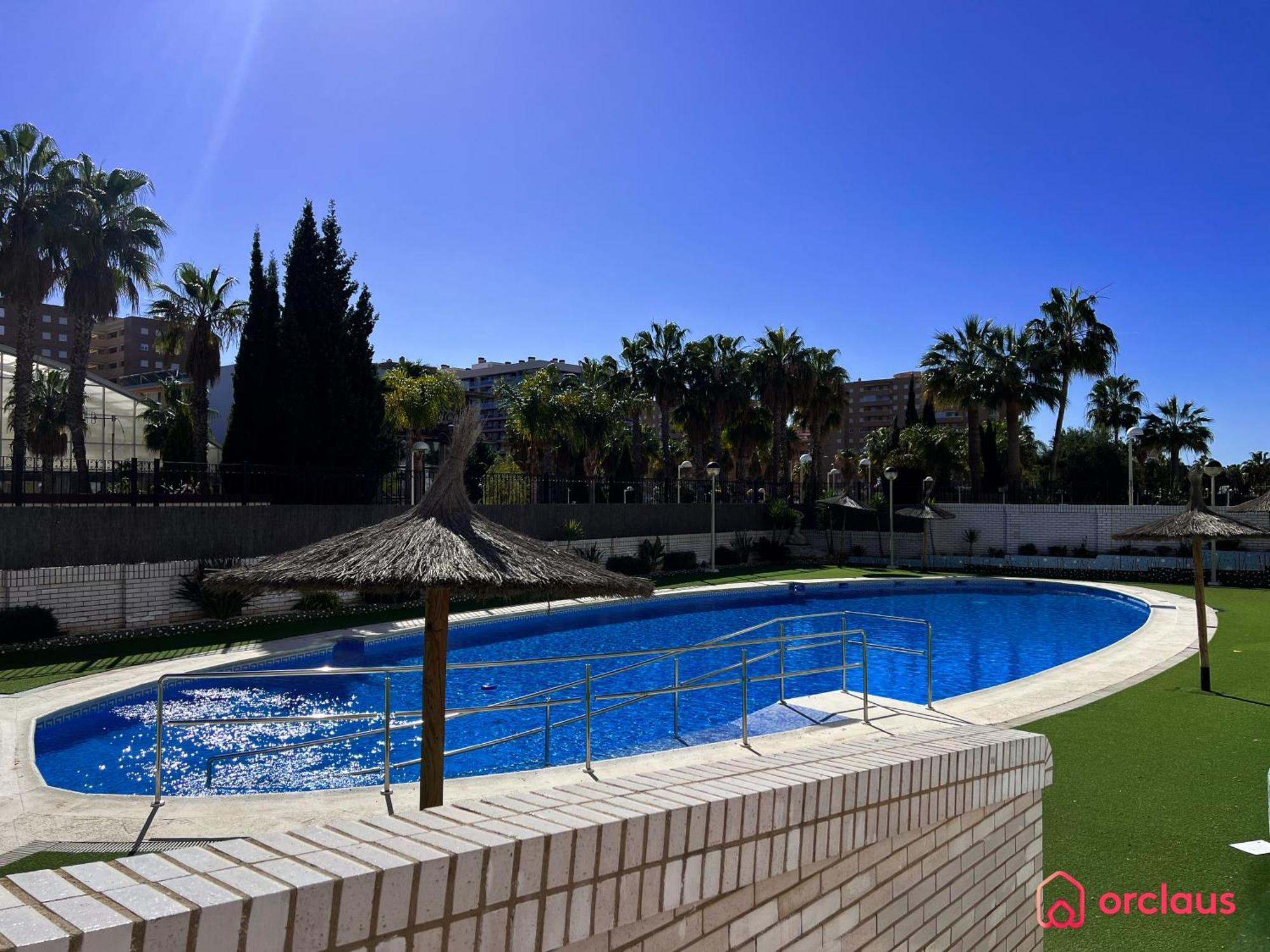 Vistoso Y Colorido Apartment Oropesa del Mar Bagian luar foto