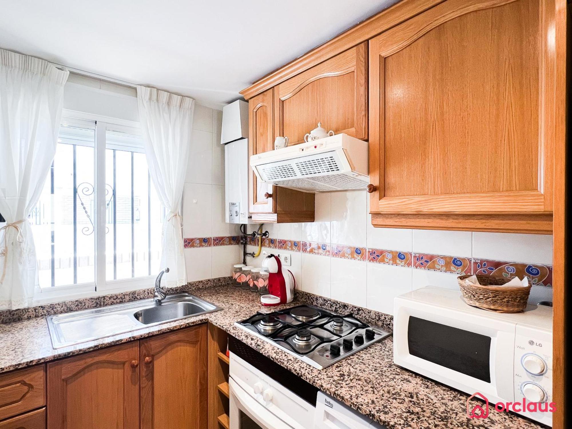 Vistoso Y Colorido Apartment Oropesa del Mar Bagian luar foto