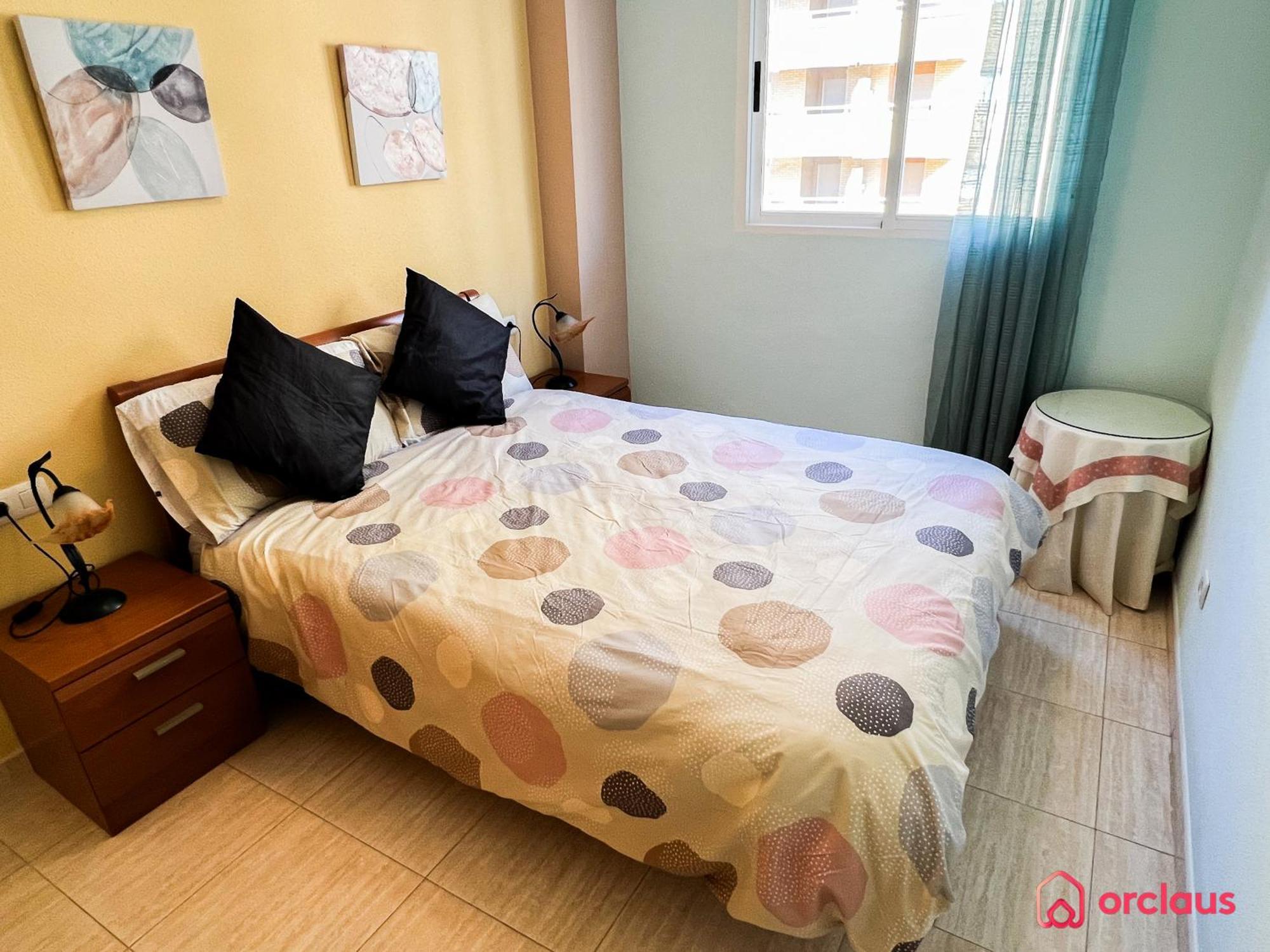 Vistoso Y Colorido Apartment Oropesa del Mar Bagian luar foto