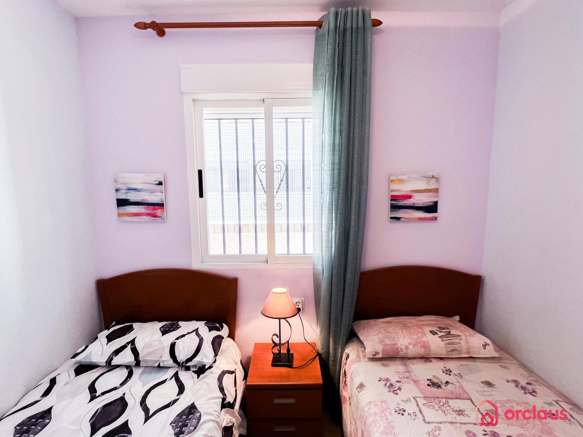 Vistoso Y Colorido Apartment Oropesa del Mar Bagian luar foto