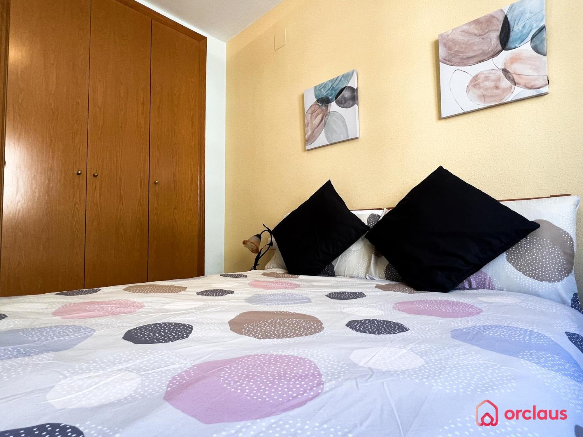 Vistoso Y Colorido Apartment Oropesa del Mar Bagian luar foto