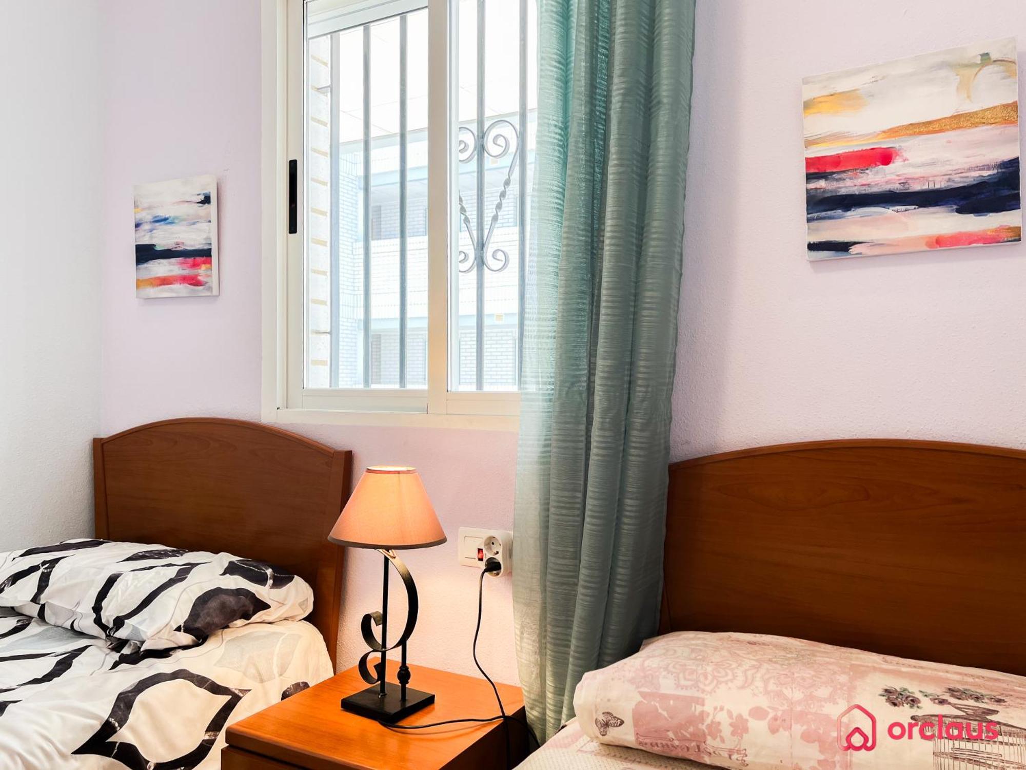 Vistoso Y Colorido Apartment Oropesa del Mar Bagian luar foto