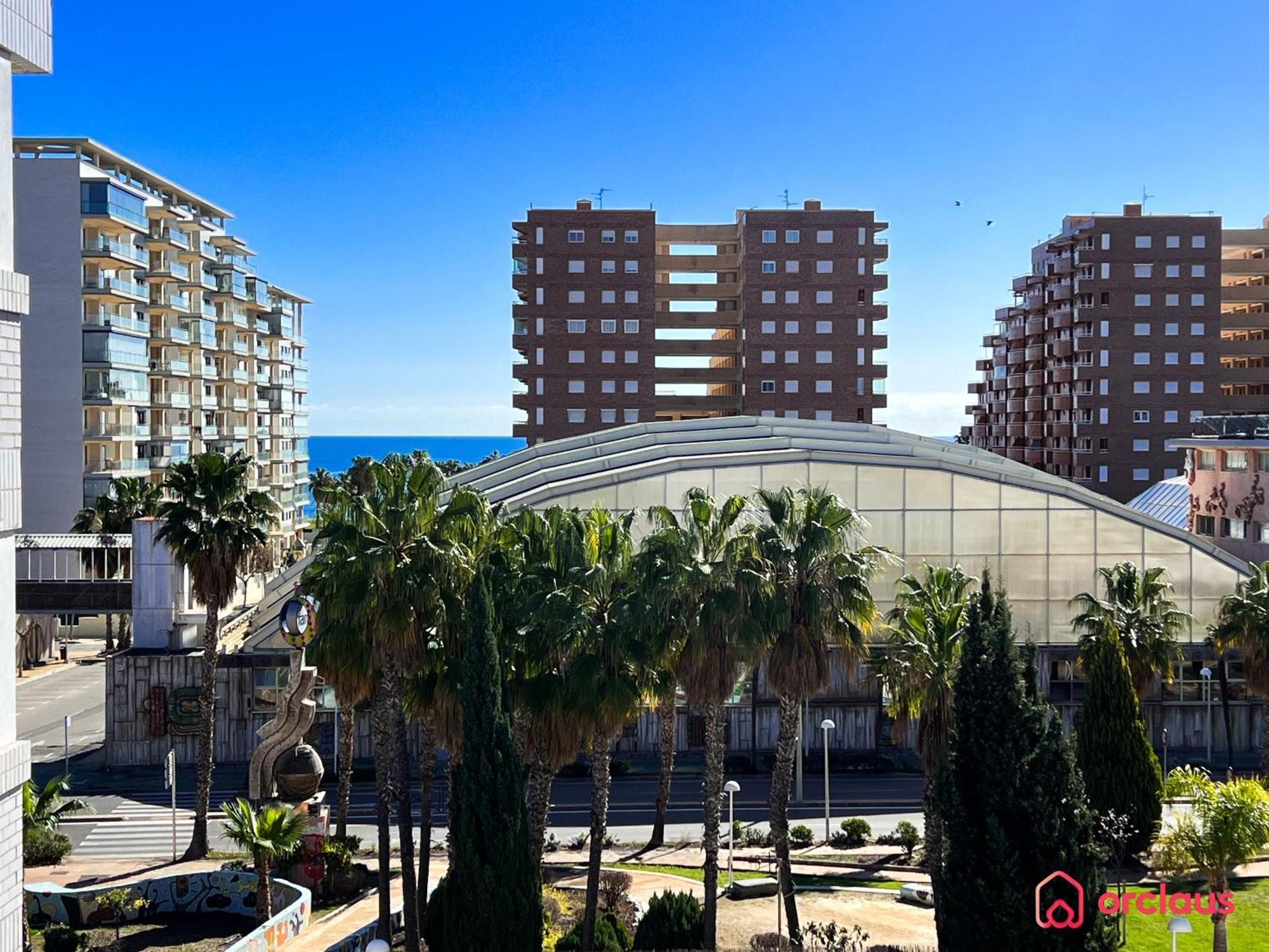 Vistoso Y Colorido Apartment Oropesa del Mar Bagian luar foto