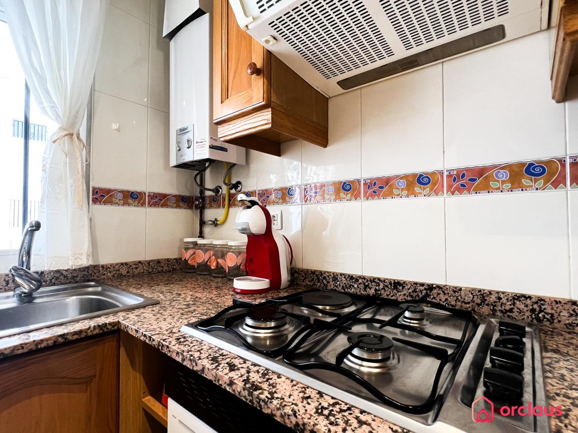 Vistoso Y Colorido Apartment Oropesa del Mar Bagian luar foto
