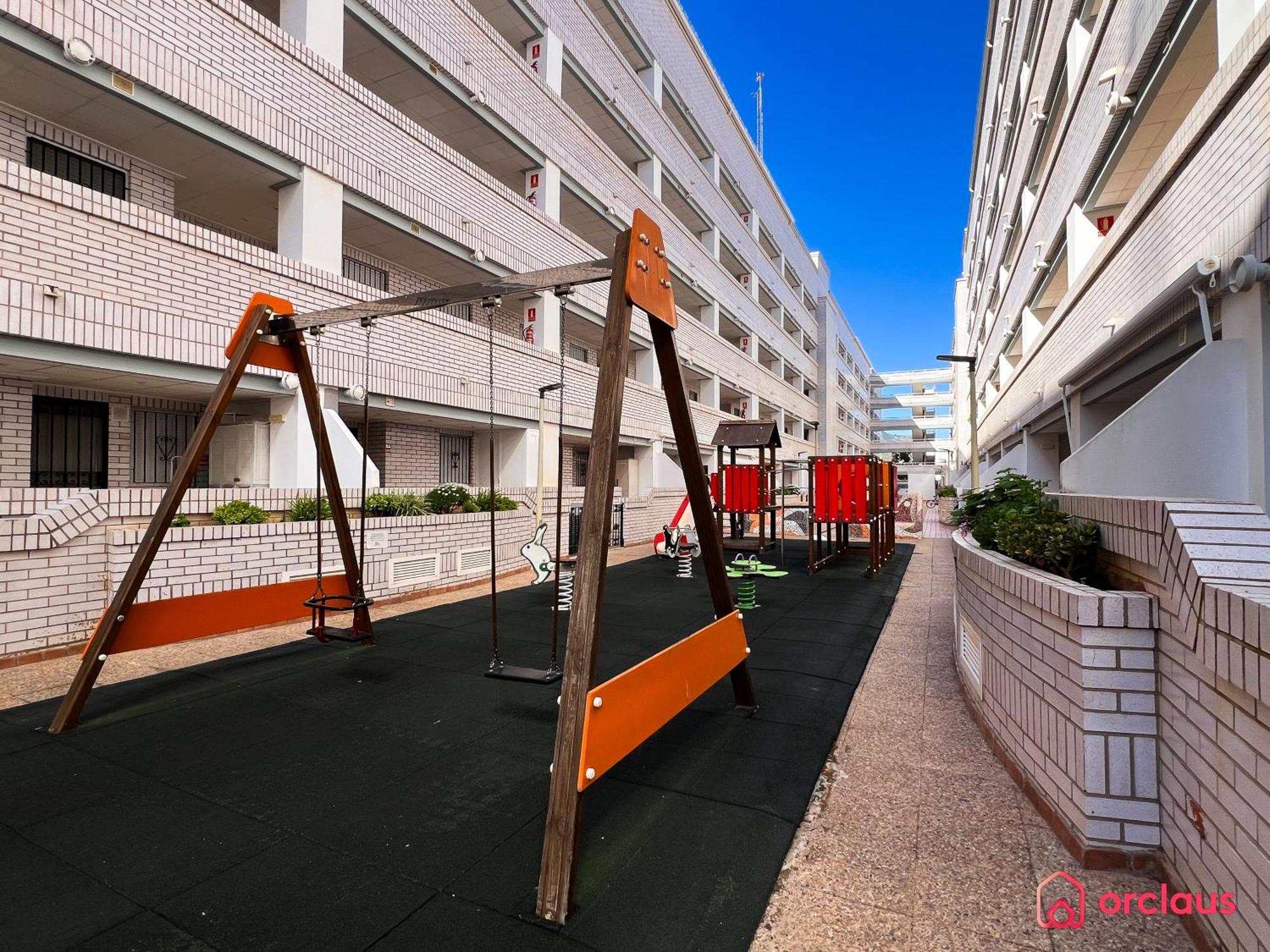Vistoso Y Colorido Apartment Oropesa del Mar Bagian luar foto